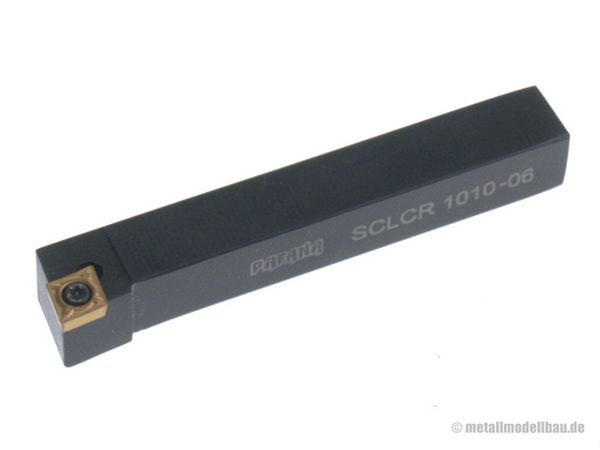 C10K-SCLCR06 CNC Halter Schlüssel CCMT0602 Drehmaschine Drehstähle Externe 